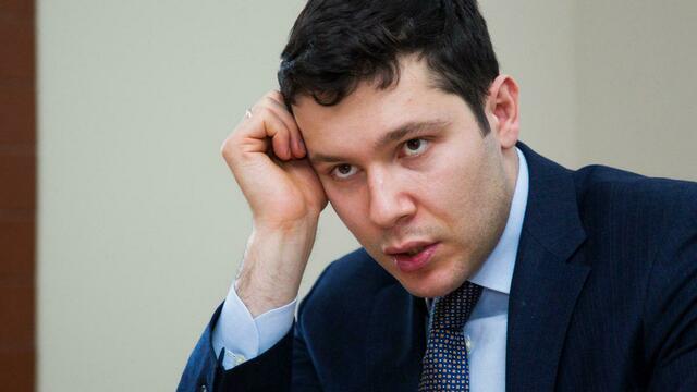 Алиханов попросил жену проверить, легко ли записаться к онкологу  