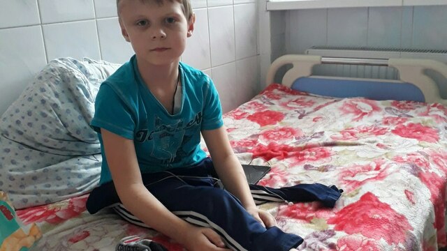 Калининградский пилот исполнит мечту тяжелобольного мальчика, который хочет 