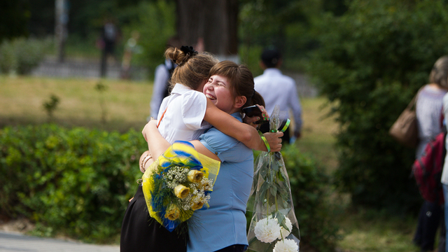 Россияне стали чувствовать себя счастливее, чем до кризиса