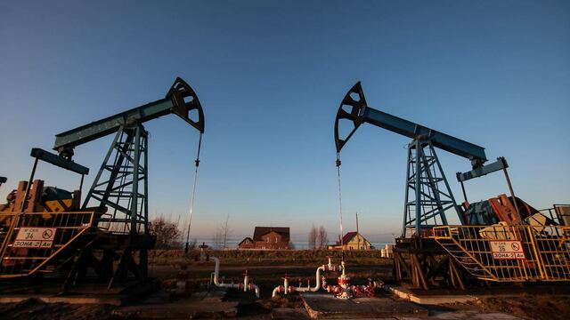 В среду мировые цены на нефть идут вверх