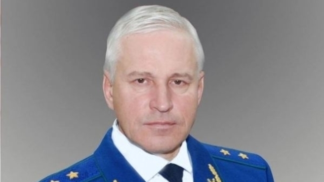 Сергей Хлопушин стал прокурором Калининградской области