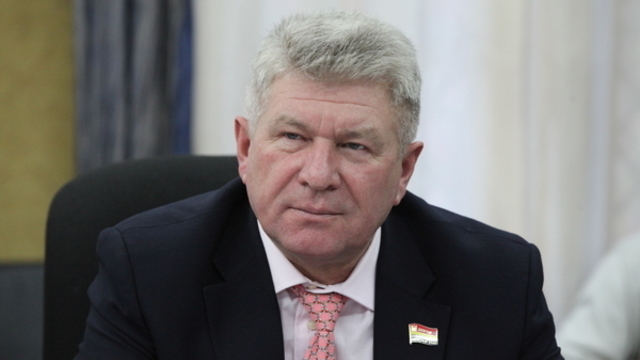 Олега Шлыка избрали главой администрации Мамоново 