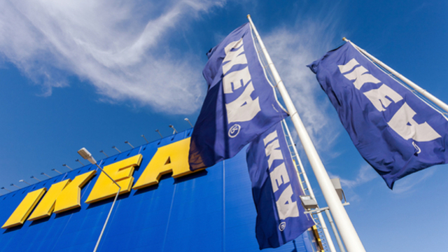 В польских магазинах IKEA начали продавать солнечные батареи 