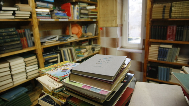 Нельзя везти даже в ручной клади: Украина ввела запрет на книги из России