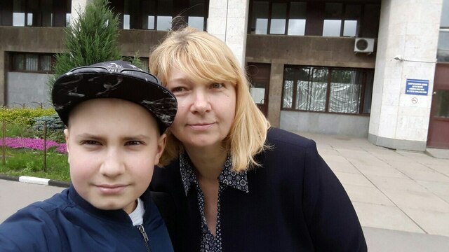 13-летнему калининградцу с редкой формой рака вновь требуется помощь