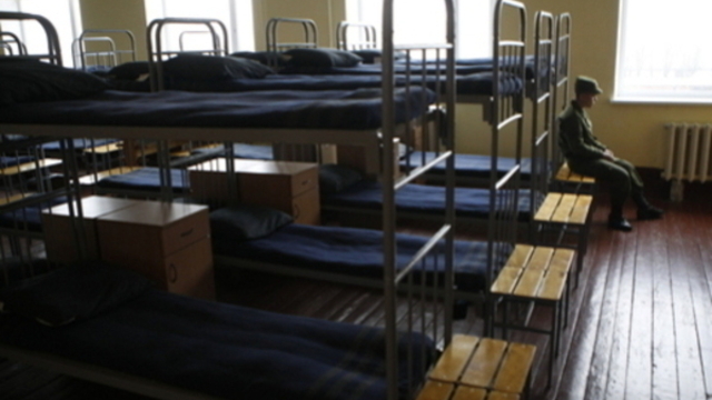 В Калининграде военнослужащего лишили свободы за самовольное оставление части 