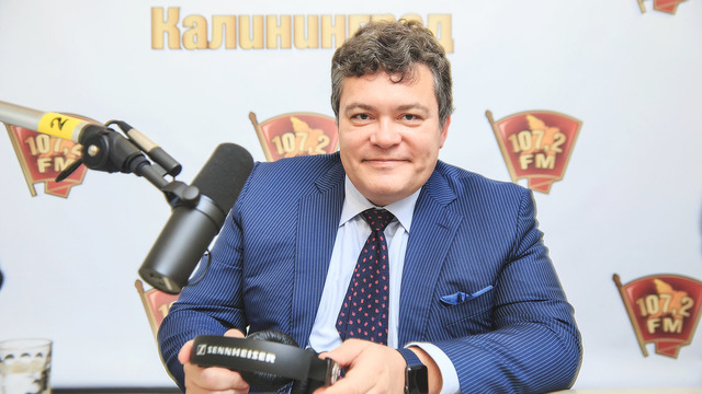 Влахович сравнил Калининградскую область с Гавайями