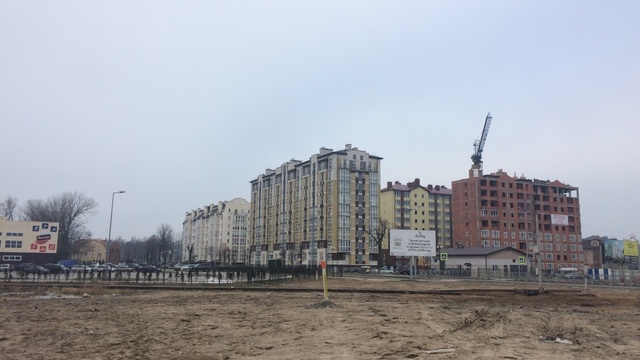 В Зеленоградске на месте промзоны появится деловой район