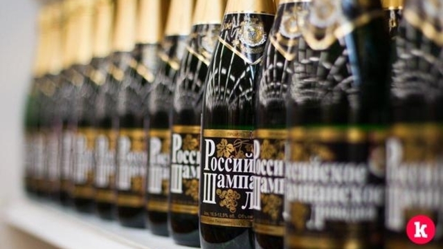 Цены на шампанское возрастут на 10% из-за увеличения акцизов