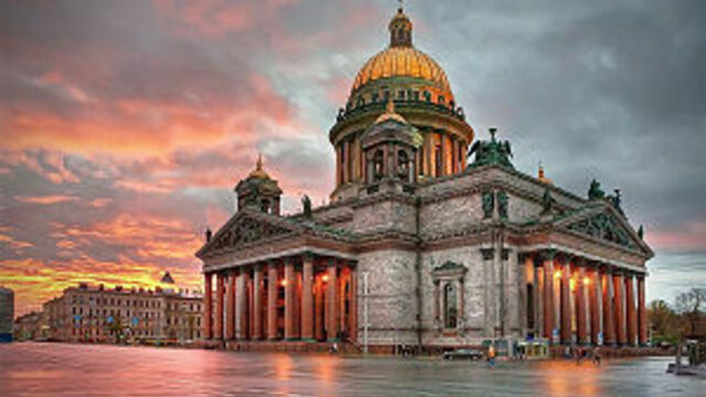 Исаакиевский собор в Санкт-Петербурге передадут в пользование РПЦ