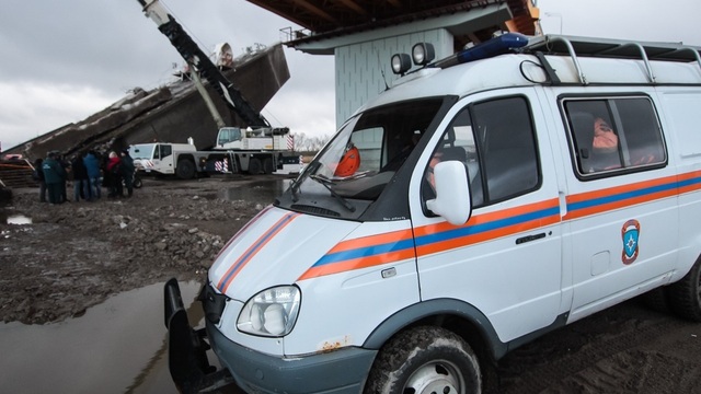 Калининградская область попала в список регионов с высоким риском обрушения автомобильных мостов и эстакад 