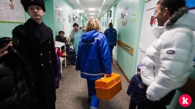 В Госдуме предлагают штрафовать на 2,5 тыс. рублей за угрозы врачам
