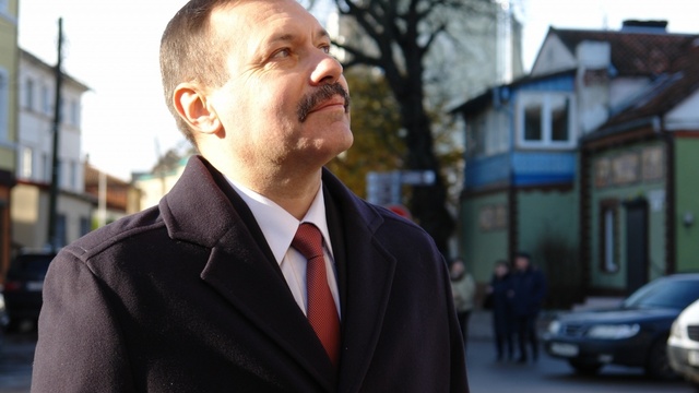Белорус, который пронёс российский флаг на Паралимпиаде, стал почётным жителем Зеленоградска