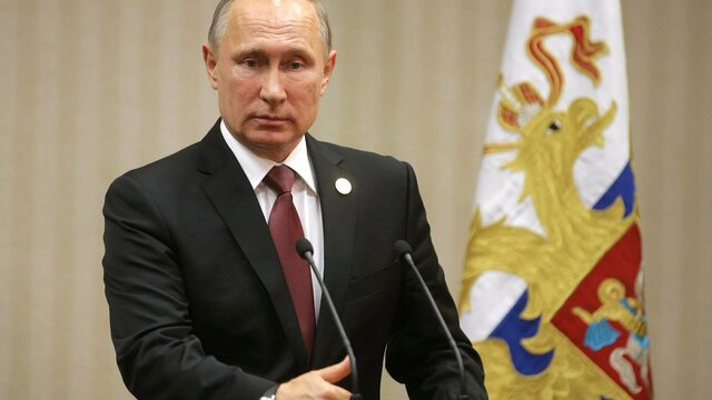 Путин рассказал о плюсах 