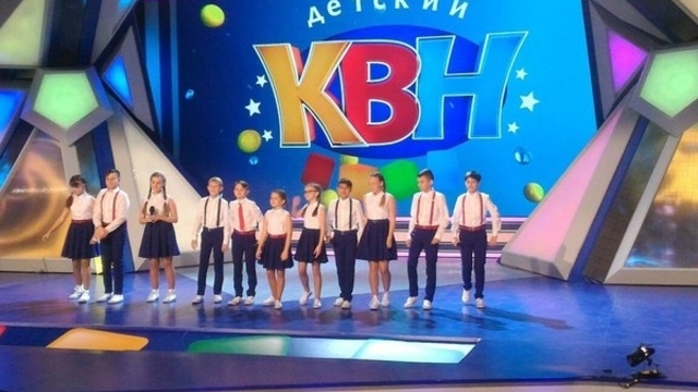 На канале 