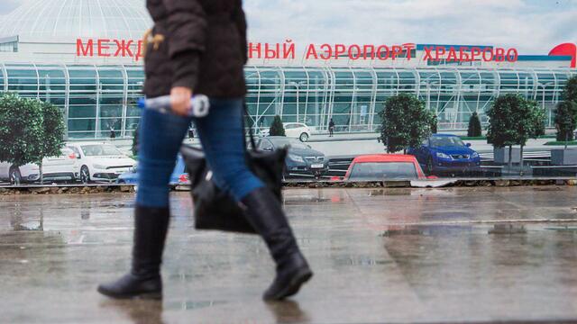 В понедельник задержан утренний авиарейс Минск – Калининград