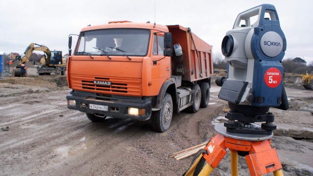В Калининграде ищут подрядчика для строительства дороги, соединяющей Окружную и Чкаловск