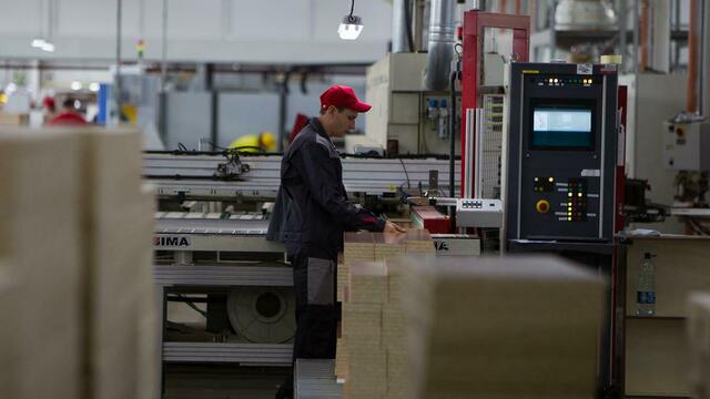 Минтруд: число безработных в России сократилось до 885 тыс. человек