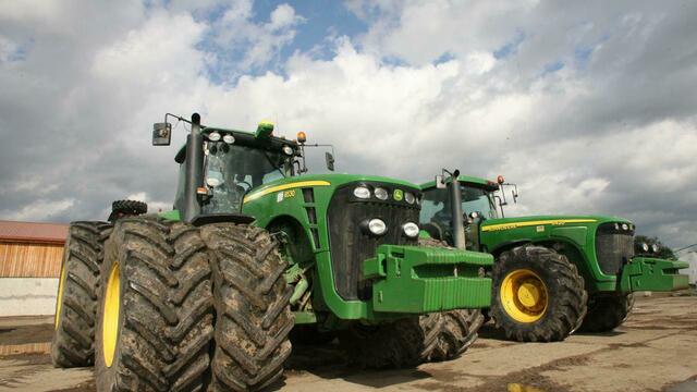 Алиханов: Утилизационный сбор на сельхозтехнику отменят 