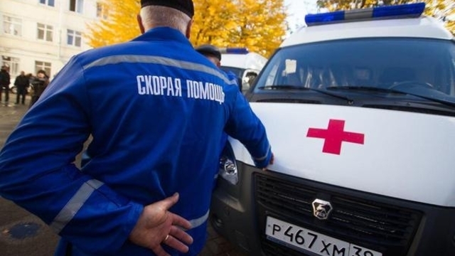 Машинам МЧС и скорой хотят разрешить таранить мешающий проезду транспорт