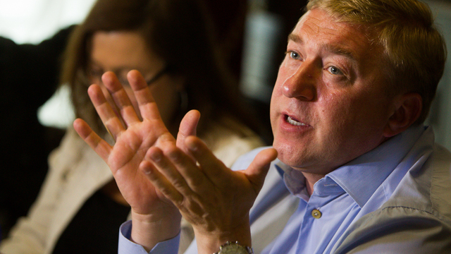 Ярошук возглавил сентябрьский рейтинг глав городов по версии 