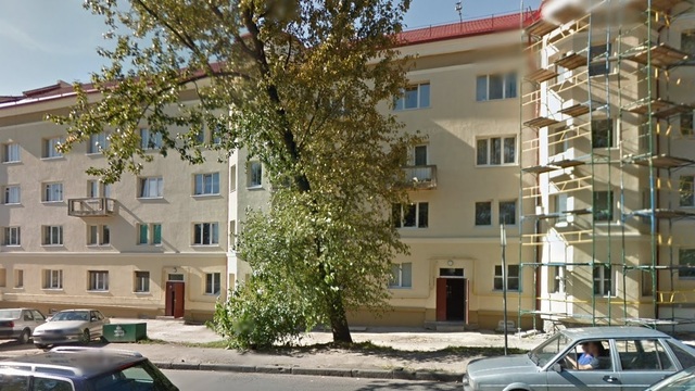 В Калининграде четырёхлетний мальчик выпал из окна, пока мать спала