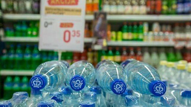 СМИ: в Литве с ноября подорожают напитки 