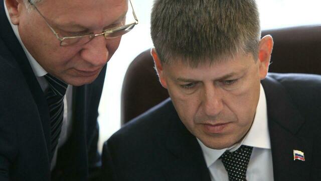 Председателем горсовета Калининграда вновь стал Андрей Кропоткин