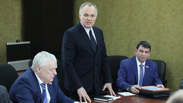 Назначен новый представитель Белоруссии в Калининградской области