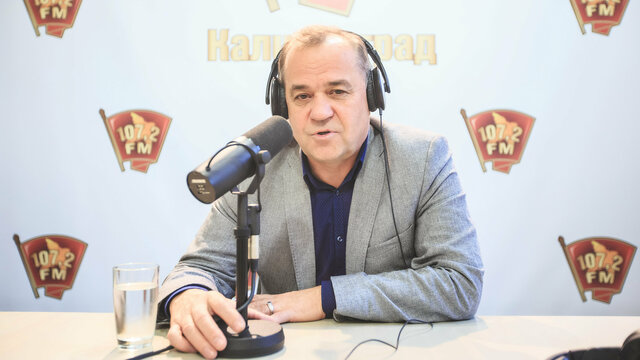 Машкова назначили на должность и.о. председателя комитета городского хозяйства Калининграда