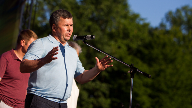 В Гурьевском городском округе выбрали главу администрации 