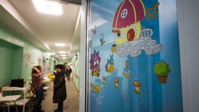 В двух детских поликлиниках Калининграда отключили свет и воду 