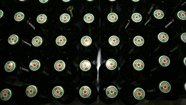 Росстат: в России растут продажи безалкогольного пива