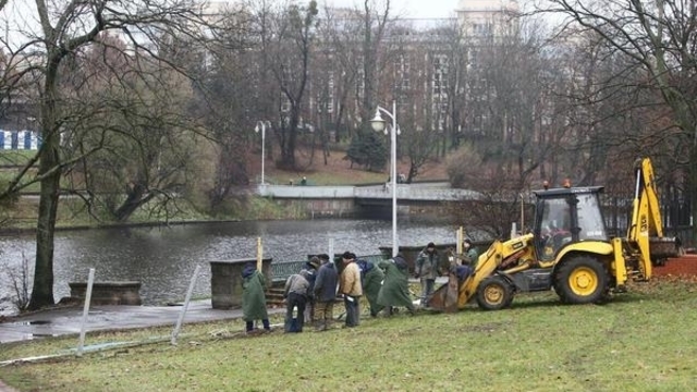 Застройщик жилого дома на Нижнем озере возведёт лодочную станцию