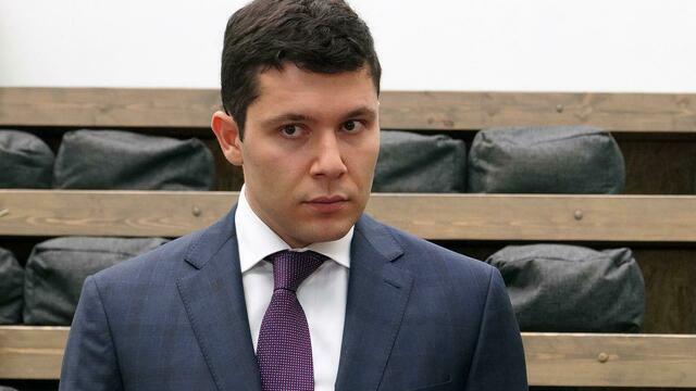 Алиханов не считает, что его советник будет претендовать на должность мэра Калининграда