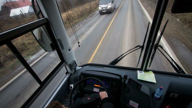 Пассажирка рейса Калининград — Пионерский пригрозила взорвать автобус