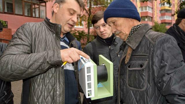В Калининграде в домах вдоль Второй эстакады установят шумозащитные проветриватели