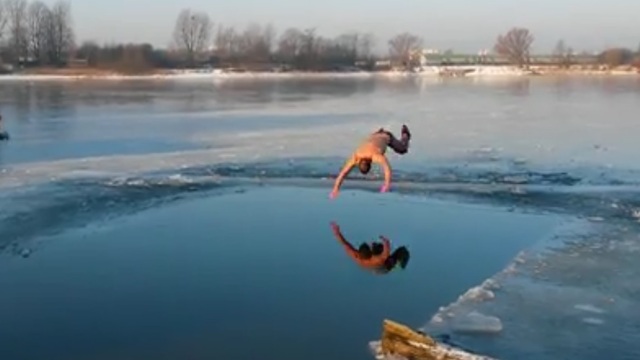 На озере Шенфлиз 