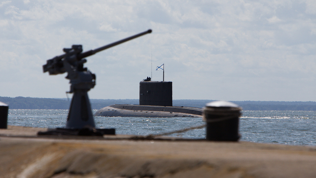 Посольство РФ: Россия не создала угрозы для морских или воздушных судов Литвы 