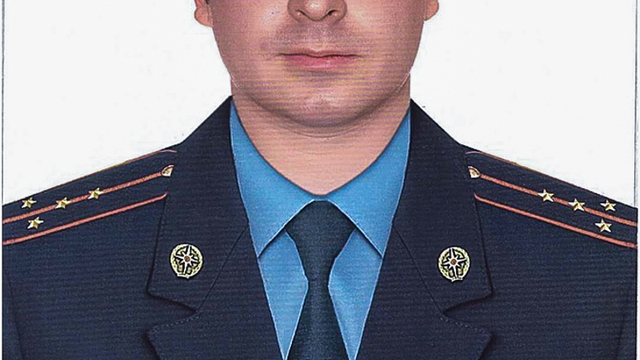 Калининградец и другие однокурсники погибшего в Москве пожарного собирают деньги для его беременной вдовы