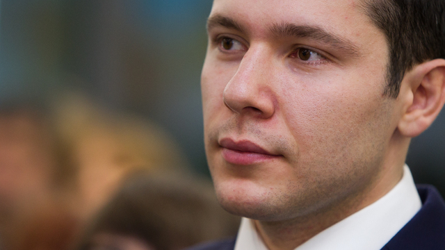 Алиханов взял под личное управление пять ведомств регионального правительства 