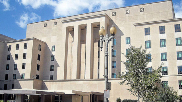 В Госдепе США заявили о слежке за американскими дипломатами