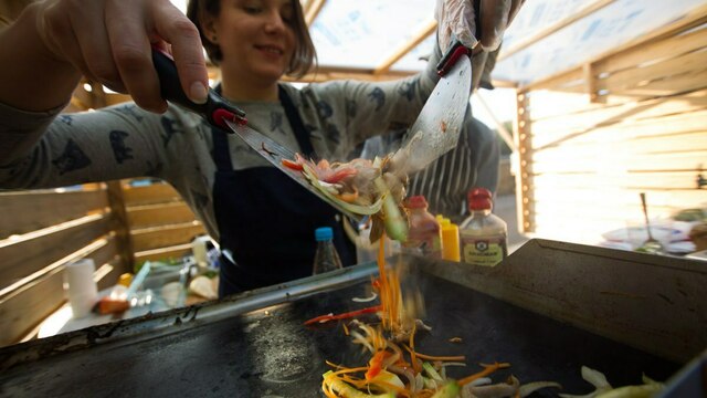 Вегетарианская кухня и эксклюзивное мороженое: в Центральном парке Калининграда отметят 1 мая (программа)