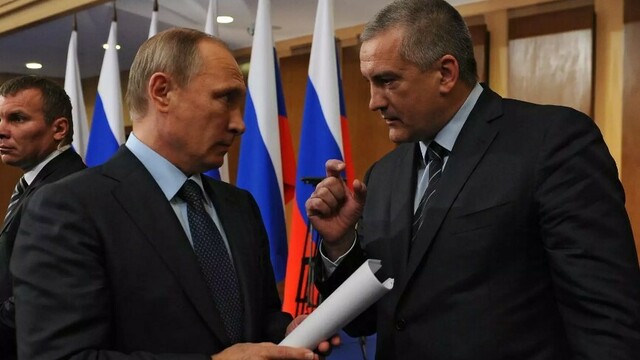 Глава Крыма: России необходима монархия 