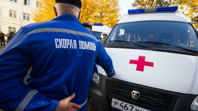 В поселке Ушаково Citroen сбил семилетнего ребёнка
