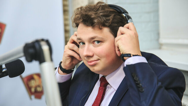 Шендерюк-Жидков: Из Калининграда можно сделать второй Дубай