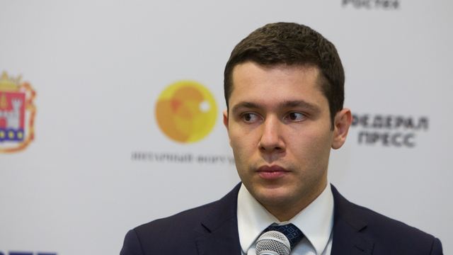 Алиханов: Мне кажется, что я в последнее время слишком жесток  