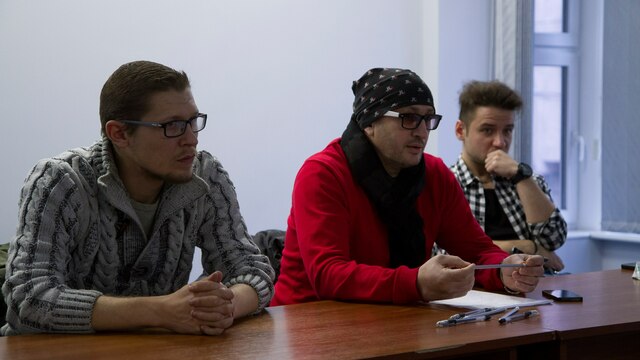 Рукопашный бой и падение с высоты: в Калининграде начали обучать каскадёров