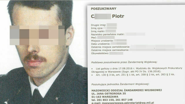В Варшаве задержан военный, которого подозревают в шпионаже для России