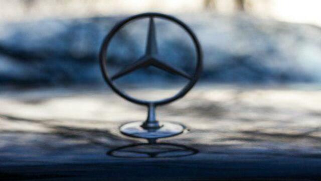 Калининградец разбил Mercedes начальника за отказ выдать зарплату